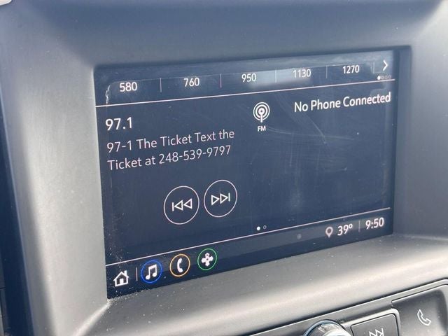 2022 GMC Terrain FWD SLE