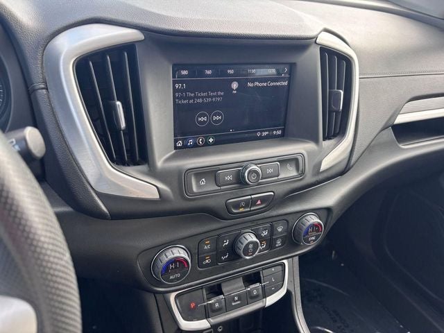2022 GMC Terrain FWD SLE