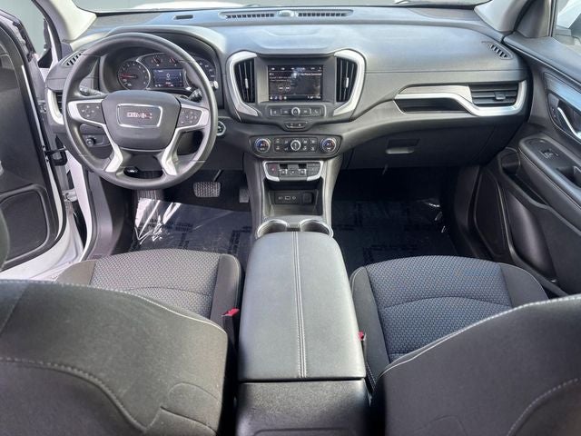 2022 GMC Terrain FWD SLE