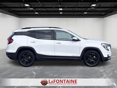 2022 GMC Terrain FWD SLE