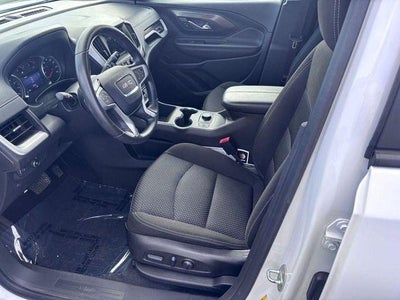 2022 GMC Terrain FWD SLE