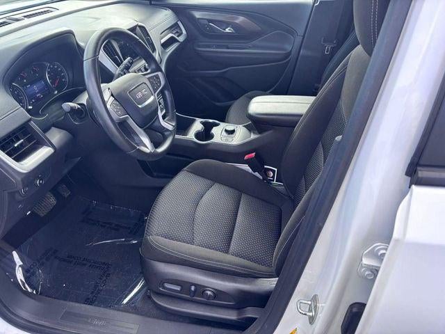2022 GMC Terrain FWD SLE