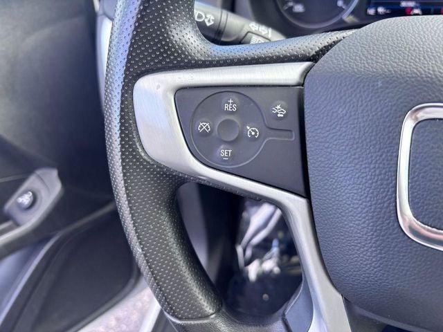 2022 GMC Terrain FWD SLE