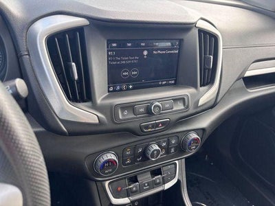 2022 GMC Terrain FWD SLE