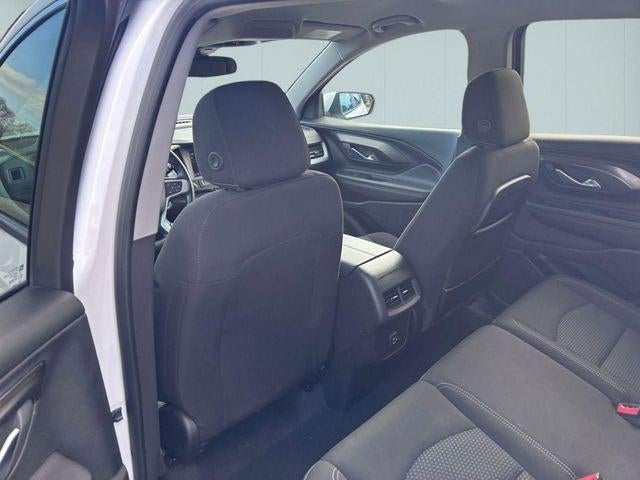 2022 GMC Terrain FWD SLE