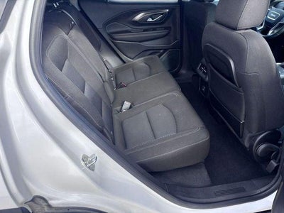 2022 GMC Terrain FWD SLE