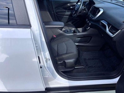 2022 GMC Terrain FWD SLE