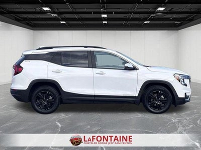 2022 GMC Terrain FWD SLE