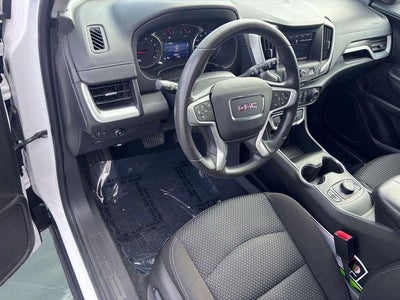 2022 GMC Terrain FWD SLE