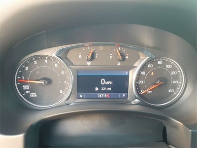 2024 GMC Terrain FWD SLT