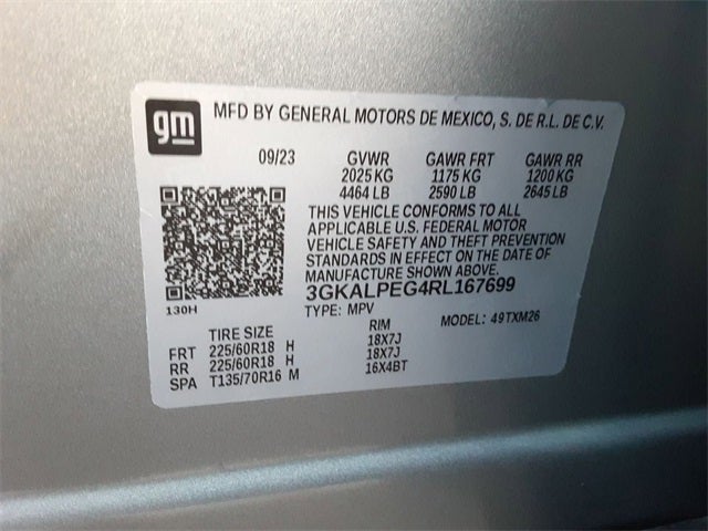 2024 GMC Terrain FWD SLT