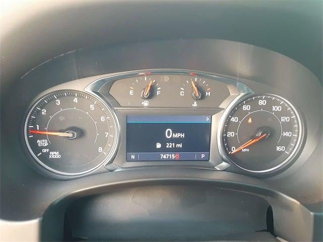 2024 GMC Terrain FWD SLT