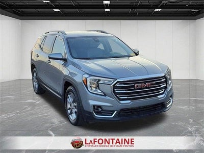 2024 GMC Terrain FWD SLT