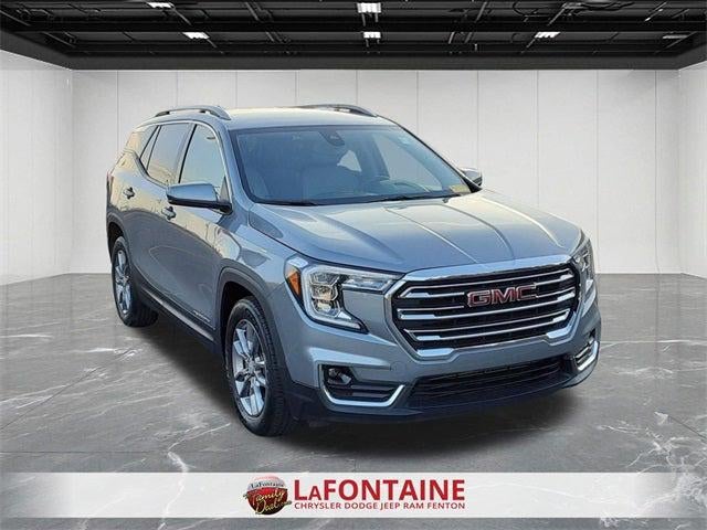 2024 GMC Terrain FWD SLT