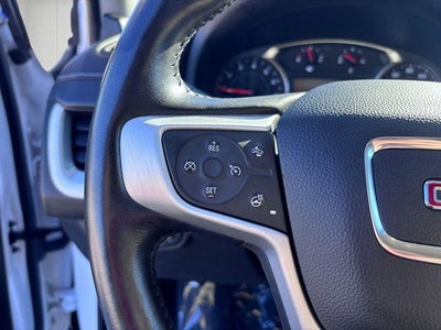 2022 GMC Terrain FWD SLT