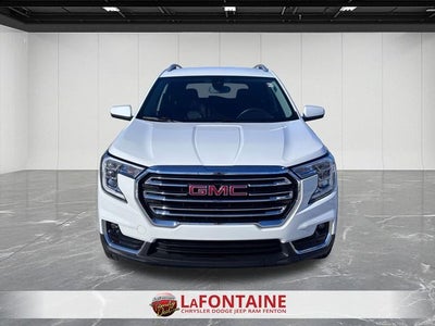 2022 GMC Terrain FWD SLT