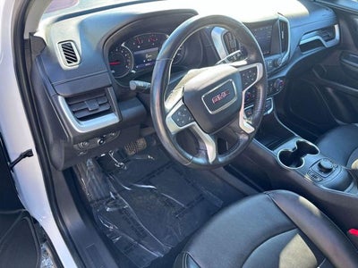 2022 GMC Terrain FWD SLT