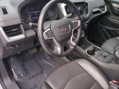 2022 GMC Terrain FWD SLT