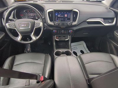 2022 GMC Terrain FWD SLT