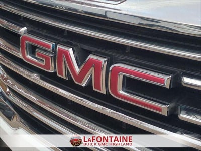 2022 GMC Terrain FWD SLT