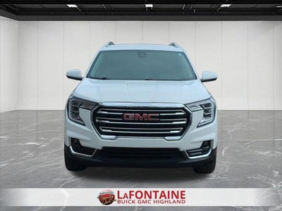 2022 GMC Terrain FWD SLT