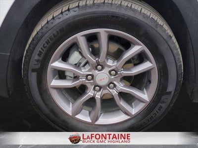 2022 GMC Terrain FWD SLT