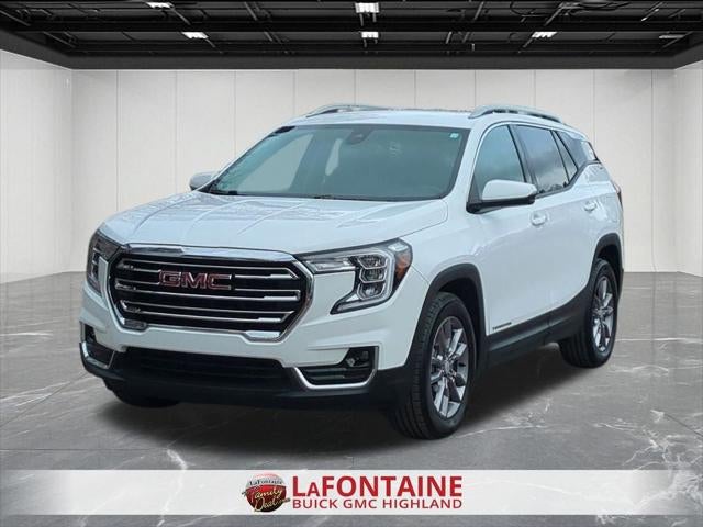 2022 GMC Terrain FWD SLT