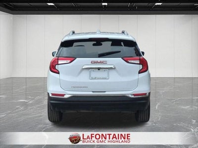 2022 GMC Terrain FWD SLT