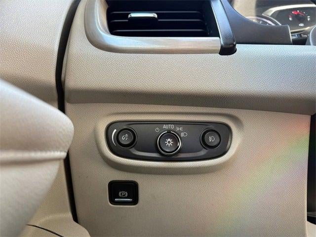 2018 GMC Terrain Denali