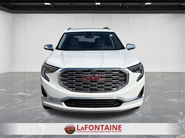 2018 GMC Terrain Denali