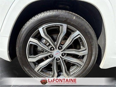 2018 GMC Terrain Denali