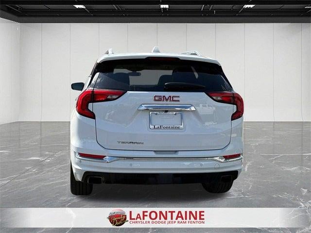 2018 GMC Terrain Denali