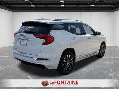 2018 GMC Terrain Denali