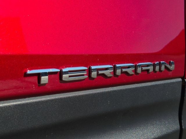 2024 GMC Terrain AWD SLE