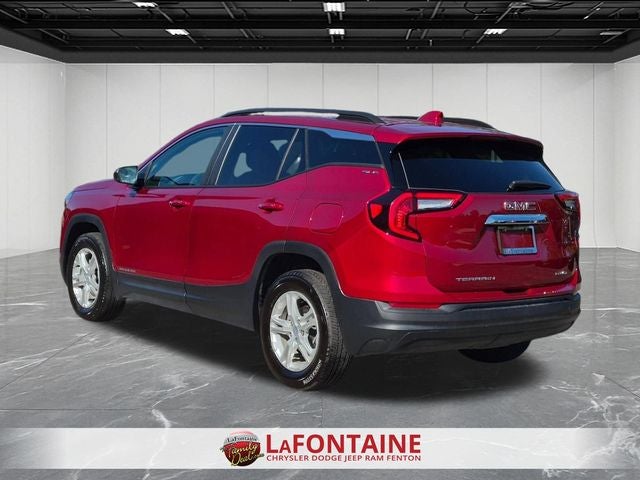 2024 GMC Terrain AWD SLE