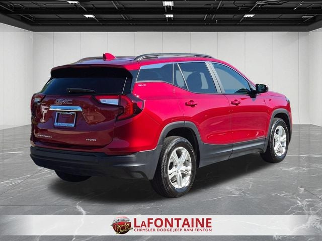 2024 GMC Terrain AWD SLE