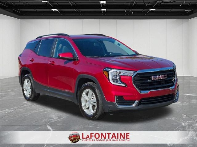 2024 GMC Terrain AWD SLE