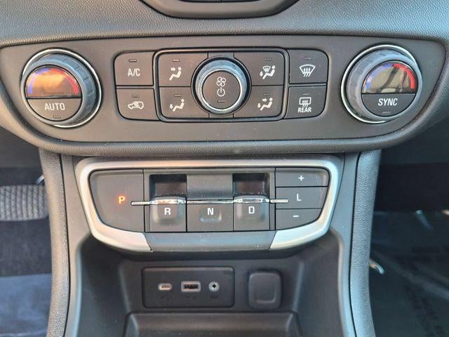 2024 GMC Terrain AWD SLE