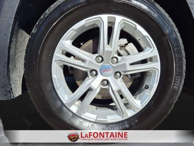 2024 GMC Terrain AWD SLE