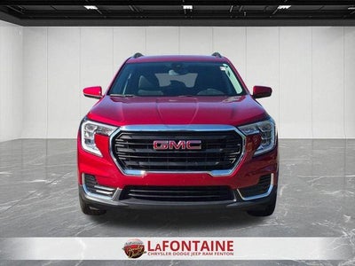 2024 GMC Terrain AWD SLE