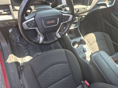 2020 GMC Terrain AWD SLE