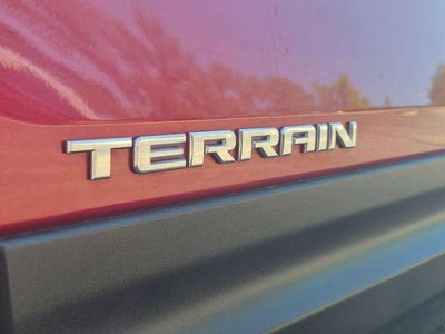 2020 GMC Terrain AWD SLE