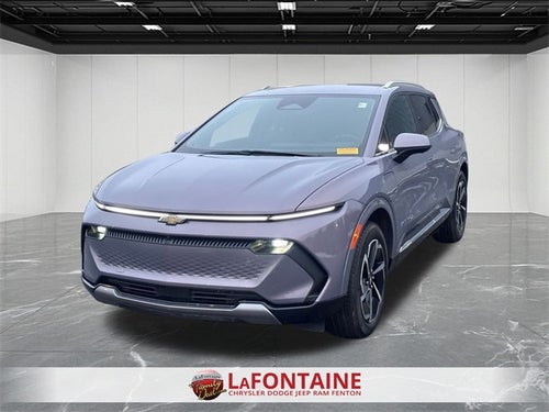 2024 Chevrolet Equinox EV LT