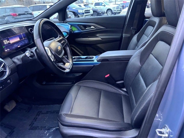 2024 Chevrolet Equinox EV LT