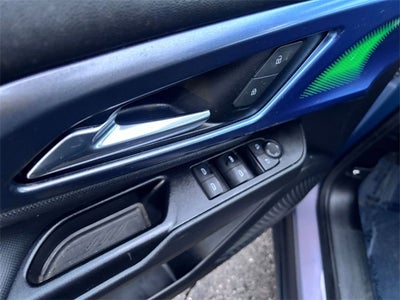 2024 Chevrolet Equinox EV LT