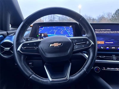 2024 Chevrolet Equinox EV LT