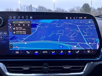 2024 Chevrolet Equinox EV LT