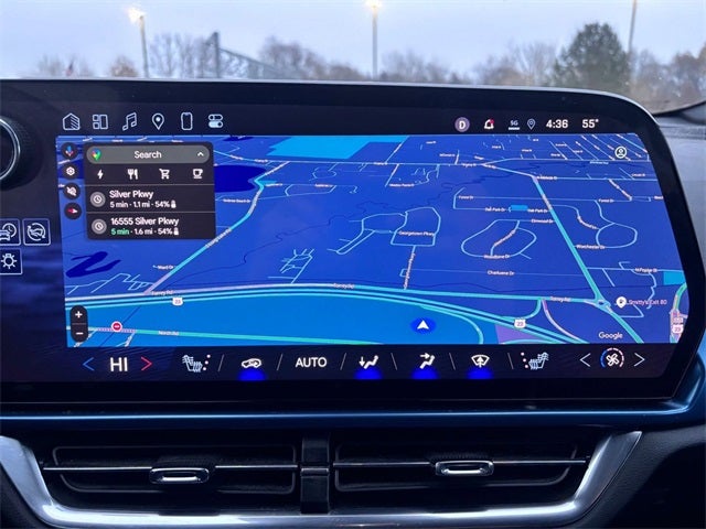 2024 Chevrolet Equinox EV LT