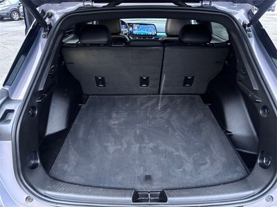 2024 Chevrolet Equinox EV LT