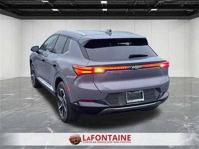 2024 Chevrolet Equinox EV LT